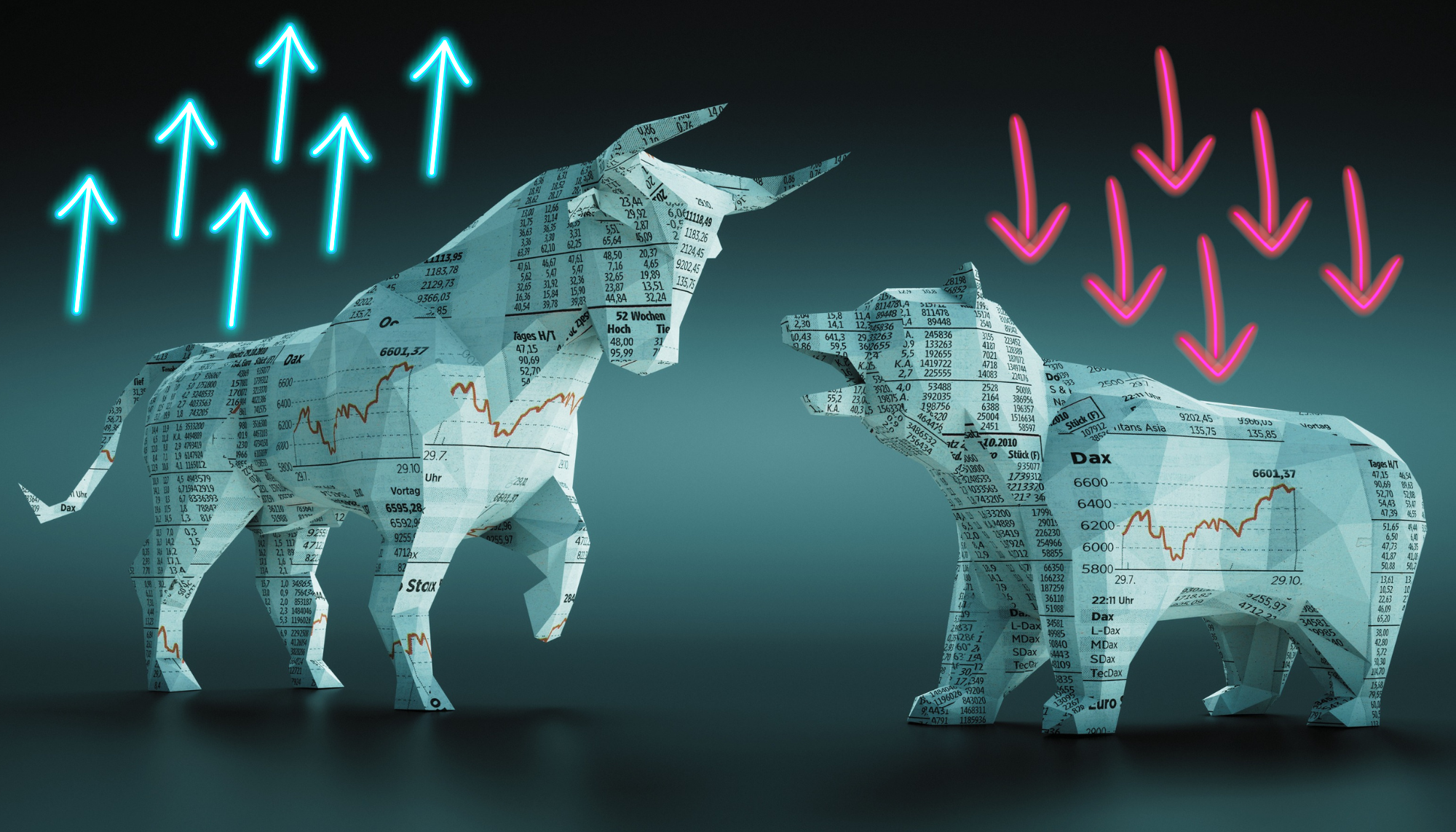 Crypto traders trade the bull
