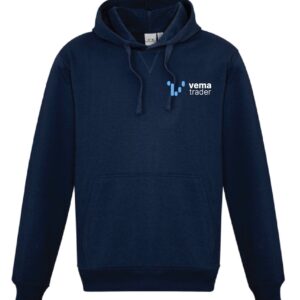 crypto trading with VEMA trader pullover front